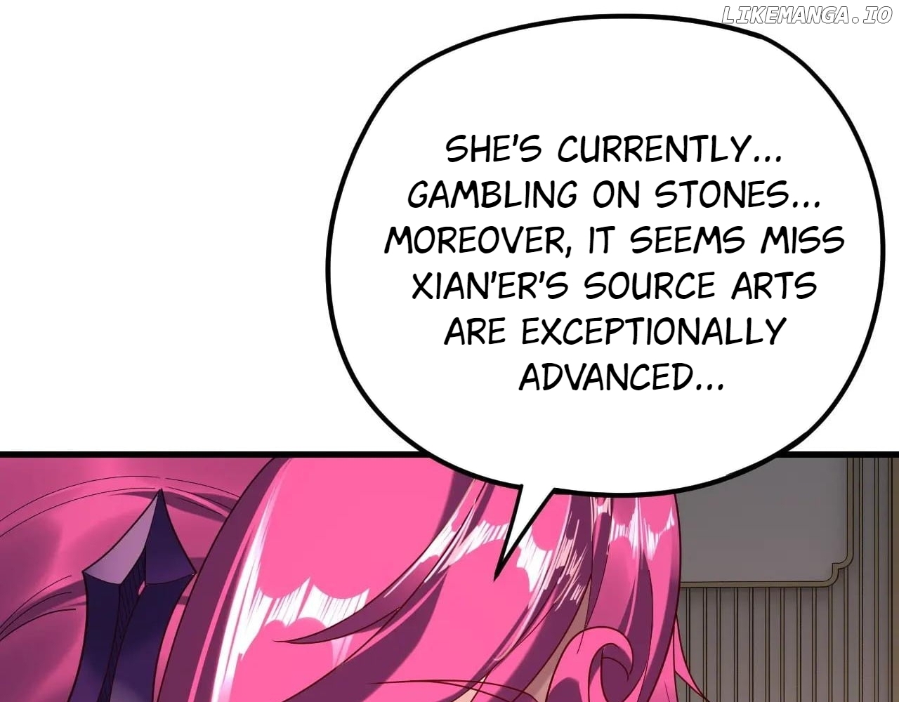 Me, The Heavenly Destined Villain Chapter 261 - page 44